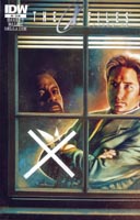 X-Files Cover A